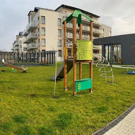 Apartament Eden 5 Morz Basen&Spa Sianozety Luaran gambar