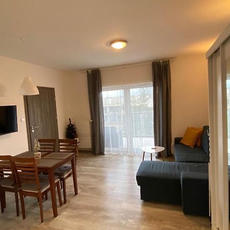 Apartament Eden 5 Morz Basen&Spa Sianozety Luaran gambar