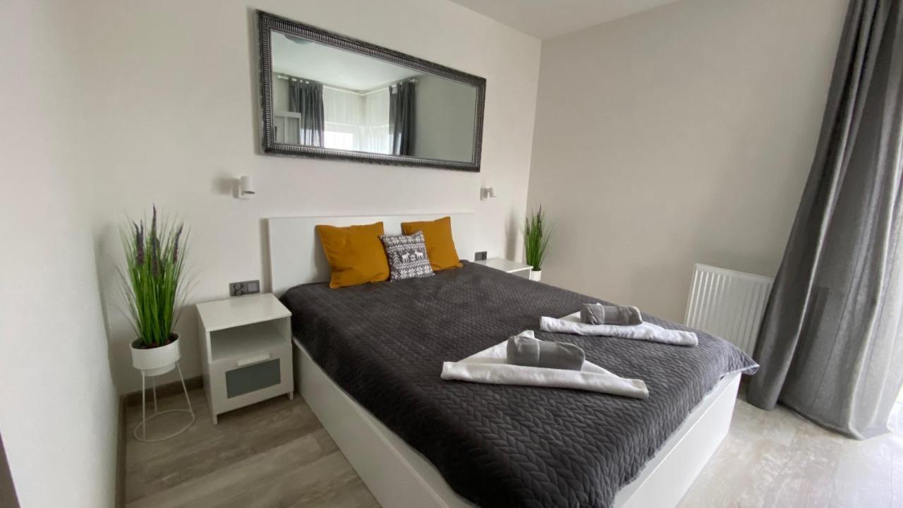 Apartament Eden 5 Morz Basen&Spa Sianozety Luaran gambar