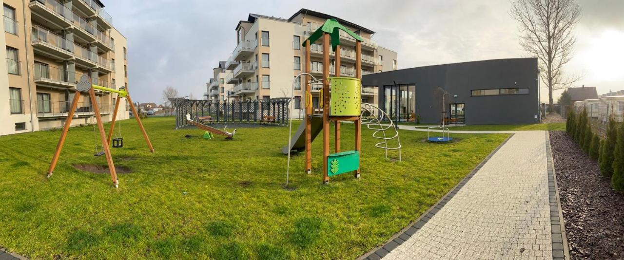 Apartament Eden 5 Morz Basen&Spa Sianozety Luaran gambar
