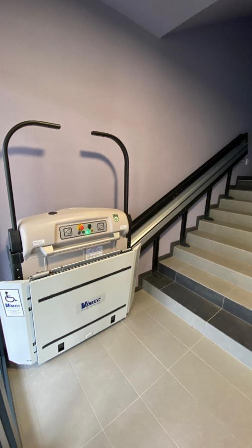 Apartament Eden 5 Morz Basen&Spa Sianozety Luaran gambar