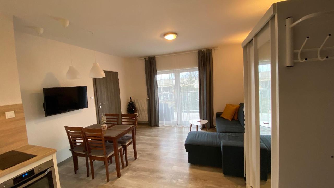 Apartament Eden 5 Morz Basen&Spa Sianozety Luaran gambar